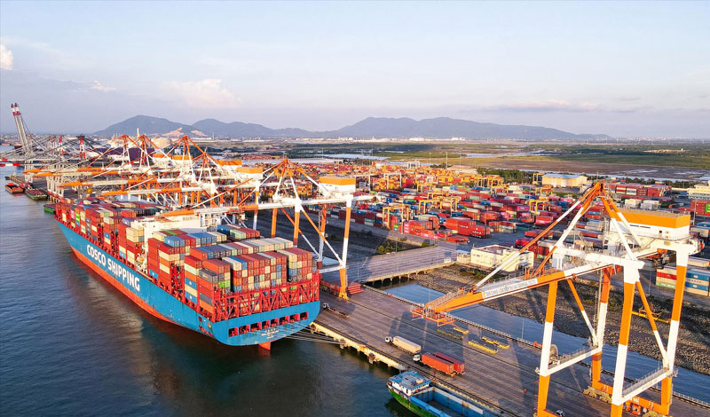 TP. HCM tái định hình hệ thống cảng biển, đón làn sóng đầu tư mới