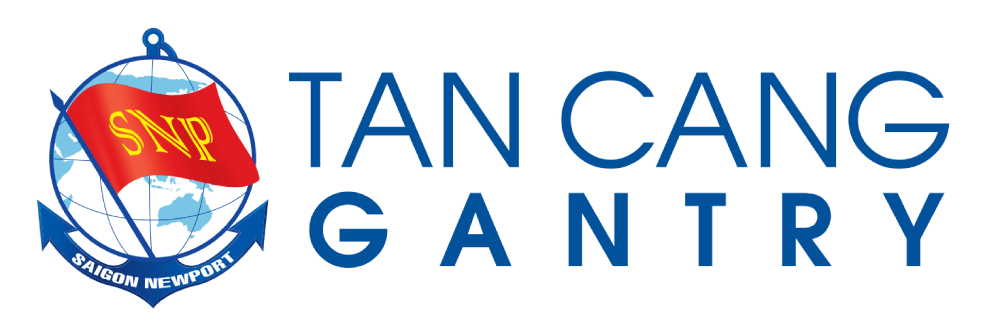 Logo Tân Cảng Gantry