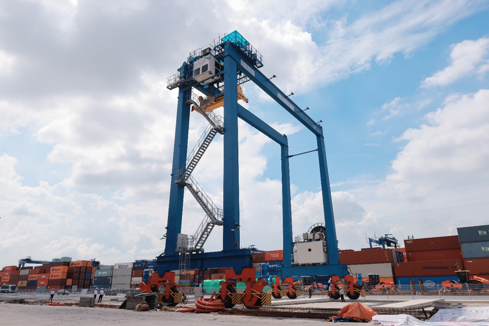 Tân Cảng Gantry